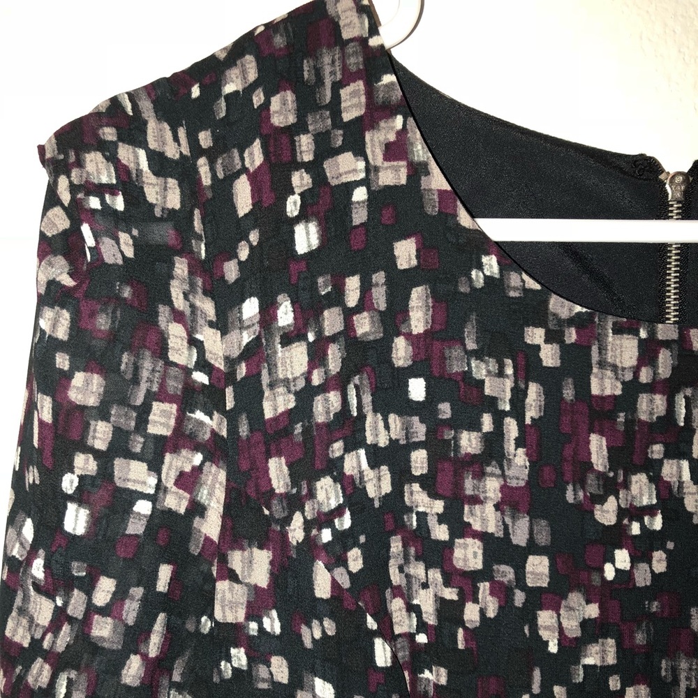 NWOT Forever 21 Retro Style Mini Dress